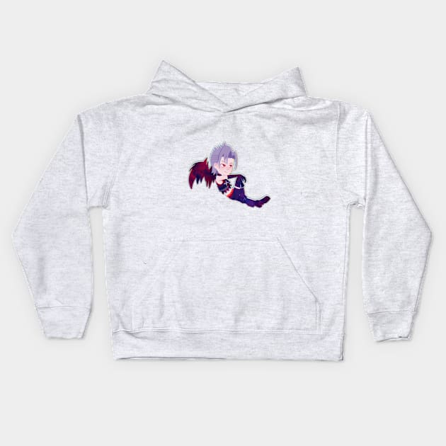 Paine (KH) Kids Hoodie by YiPrincess